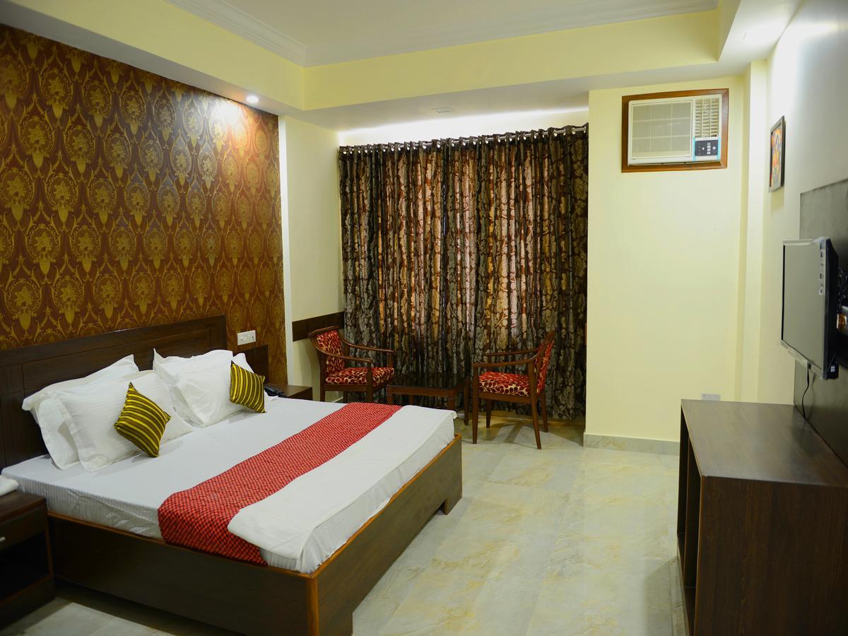 Anurag Hotel Katra  Eksteriør billede