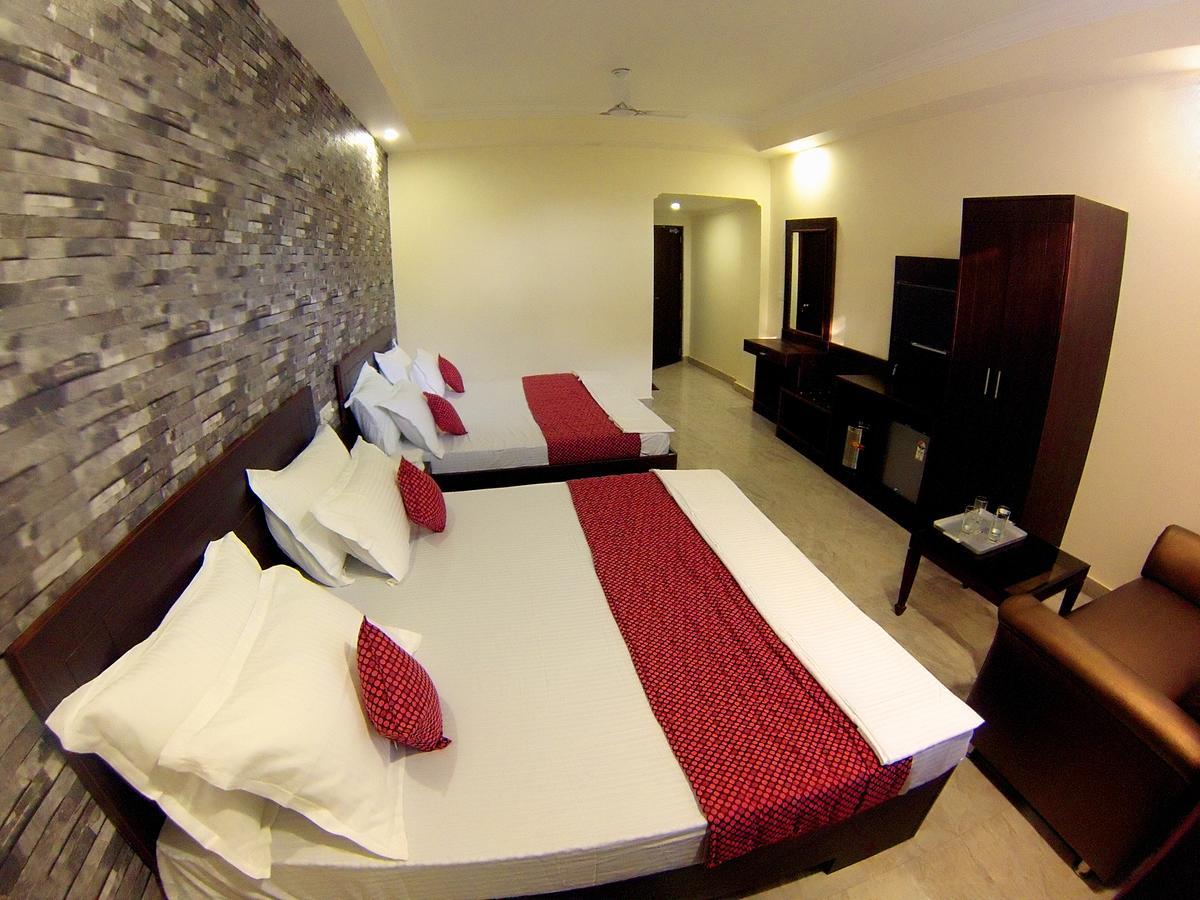 Anurag Hotel Katra  Eksteriør billede