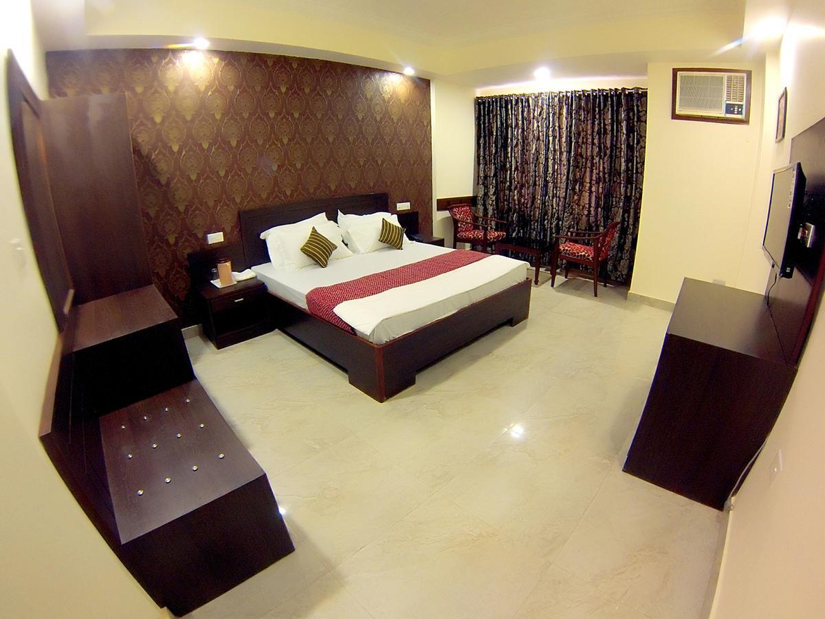 Anurag Hotel Katra  Eksteriør billede