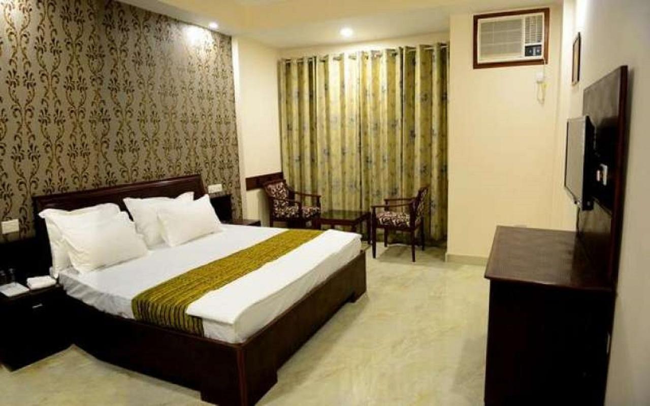 Anurag Hotel Katra  Eksteriør billede