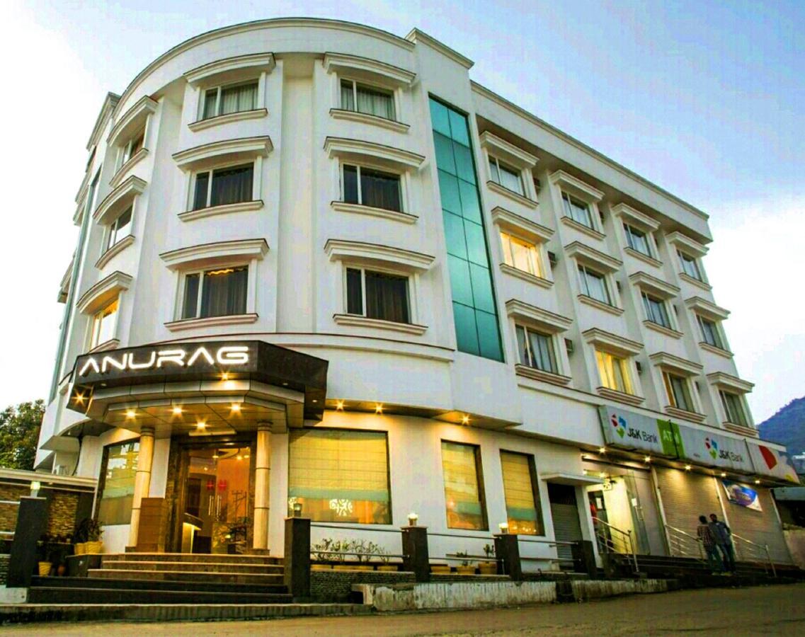 Anurag Hotel Katra  Eksteriør billede