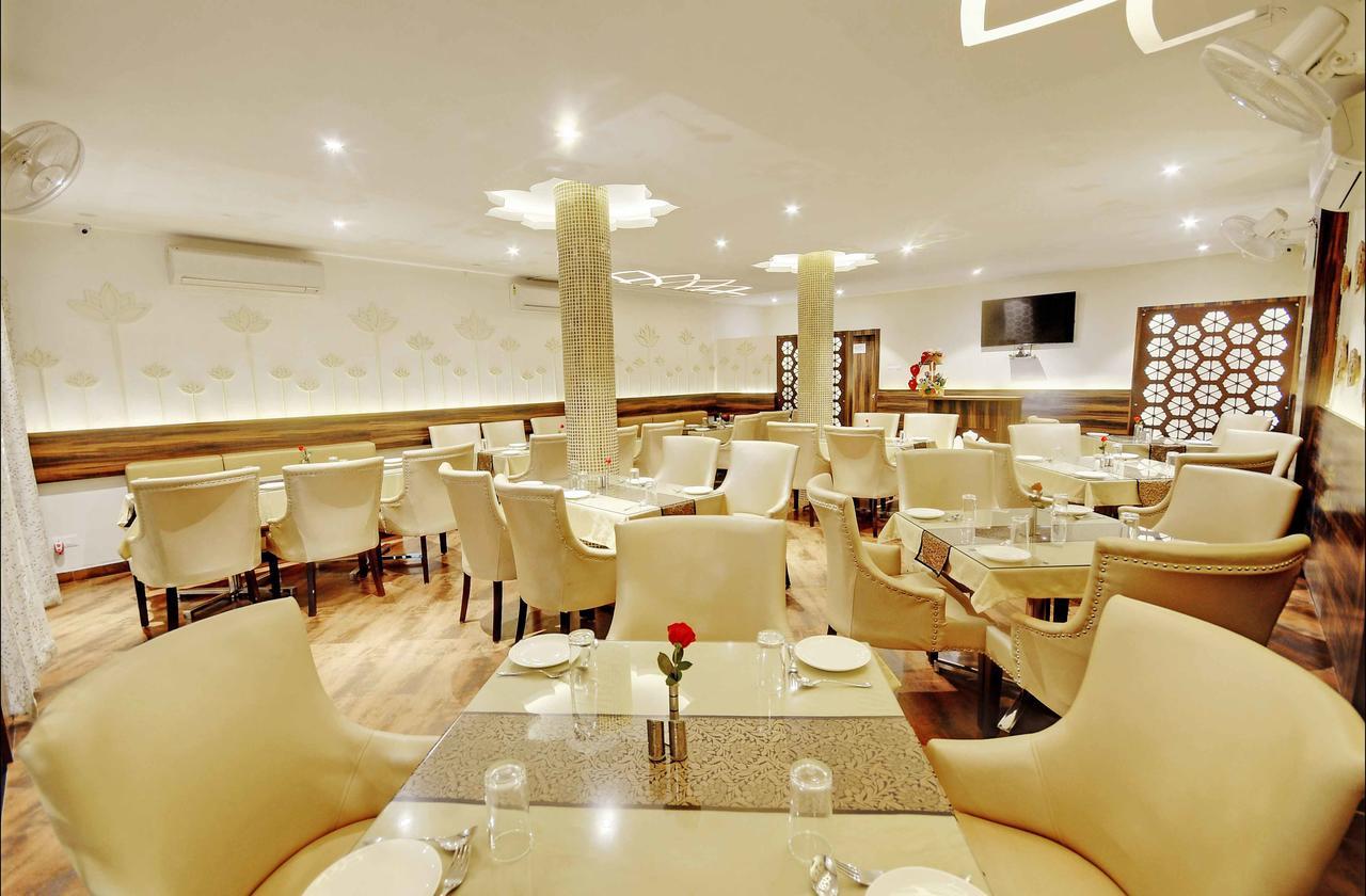 Anurag Hotel Katra  Eksteriør billede